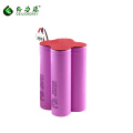 Paquete de batería de li-ion Geilienergy 4s1p 2600mAh 18650 14.8V